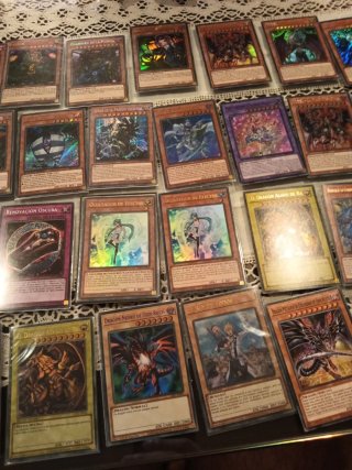 Carte Yu-Gi-Oh! Collezione Varia