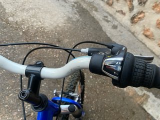 Bicicleta Infantil California Azul