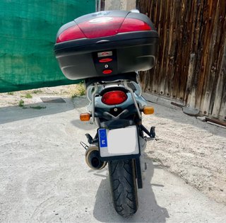 BMW F 650 CS Scarver Moto
