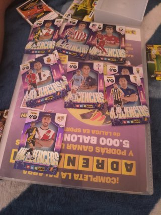 Panini Adrenalyn LaLiga 2022-2023