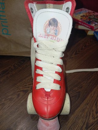 Patines High School Musical Talla 33
