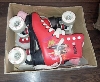 Patines High School Musical Talla 33