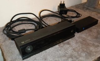 Sensore Kinect per Xbox One + Adattatore