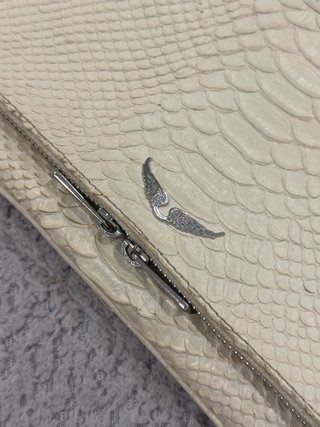 Bolso Zadig & Voltaire Rock Piel