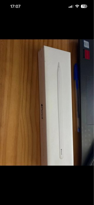 Apple Pencil (1ª Gen)