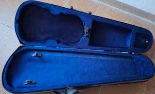 Funda de violín Eastar