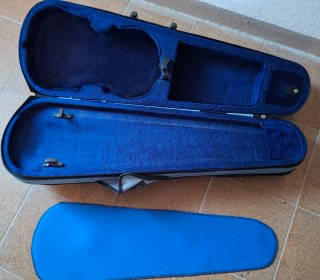 Funda de violín Eastar