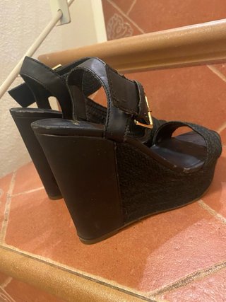 Sandalias Mango Talla 38