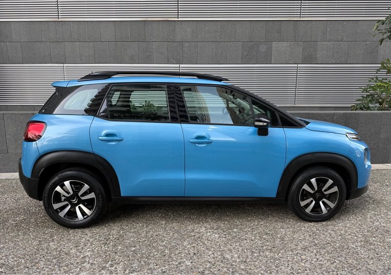 Citroën C3 Aircross 2019, foto 5