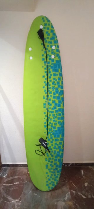 Tabla de surf Tribord 7 pies