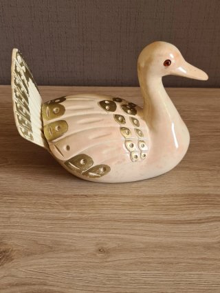 Figura Pato Decoración