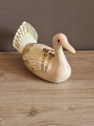 Figura Pato Decoración