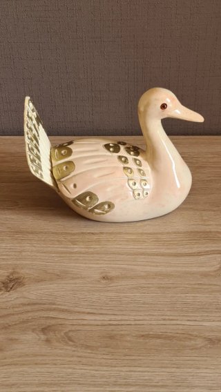 Figura Pato Decoración