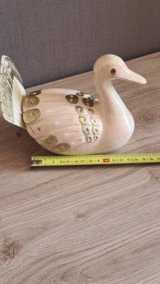 Figura Pato Decoración