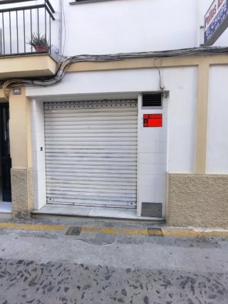 Negocio de asador de pollos con Local
