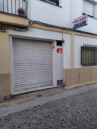 Negocio de asador de pollos con Local