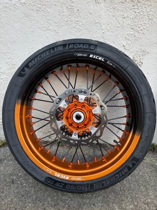 Kit Supermotard KTM