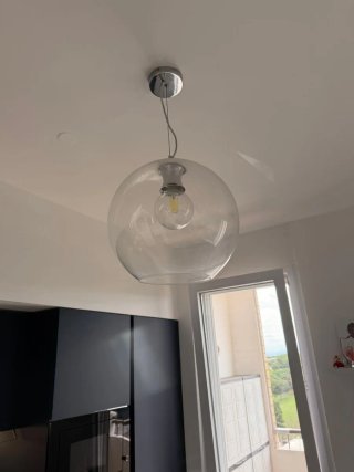 Lampadario a sospensione