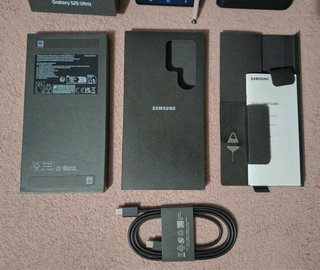 SAMSUNG GALAXY S25 ULTRA 512GB 5G