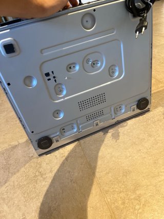 Reproductor DVD LG