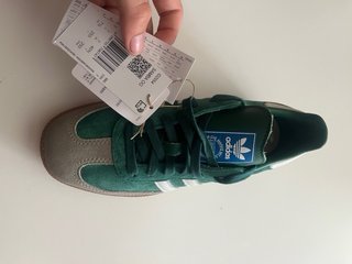 Adidas Samba Verdes (prácticamente regaladas)