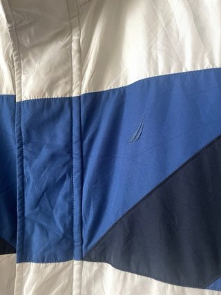 Chaqueta Nautica Reversible Talla M