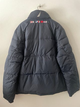 Chaqueta Nautica Reversible Talla M