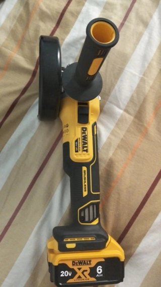 Radial Dewalt 20V XR 6Ah