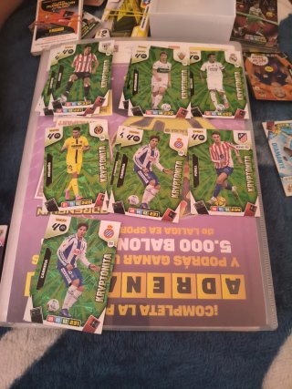 Panini Adrenalyn XL Kryptonita