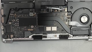 Placa base 13" MACBOOK PRO 13 2020 A2338 | 2020 M1 8000 | 8 GB | 256 GB SSD