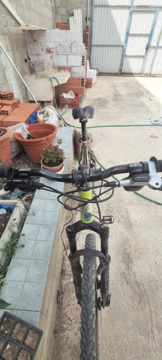 Bicicleta Orbea Montaña