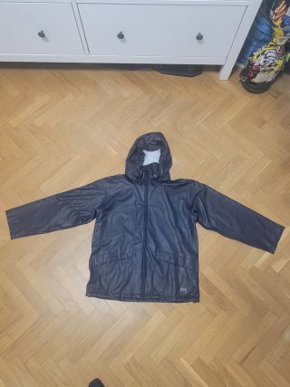 Abrigo Helly Hansen Gris
