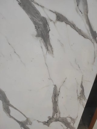 Encimeras de cocina madera imitación a mármol