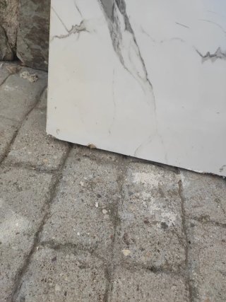 Encimeras de cocina madera imitación a mármol