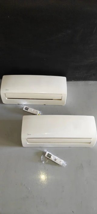 Aire Acondicionado Midea Multisplit Completo