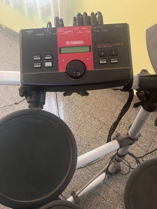 Batería Electrónica Yamaha DTXPLORER