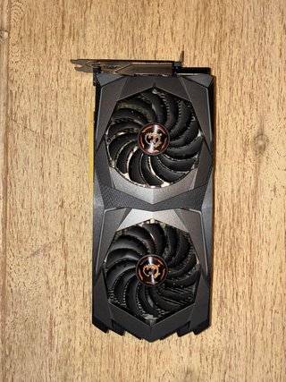 MSI GeForce RTX 2070 Tarjeta Gráfica