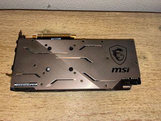 MSI GeForce RTX 2070 Tarjeta Gráfica