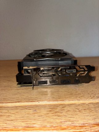 MSI GeForce RTX 2070 Tarjeta Gráfica