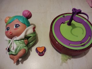 Muñeca Bellies Romba
