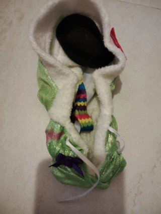 Muñeca Bellies Romba