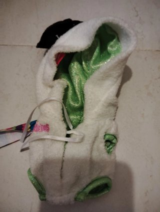 Muñeca Bellies Romba