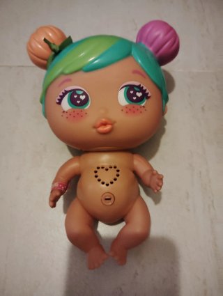Muñeca Bellies Romba