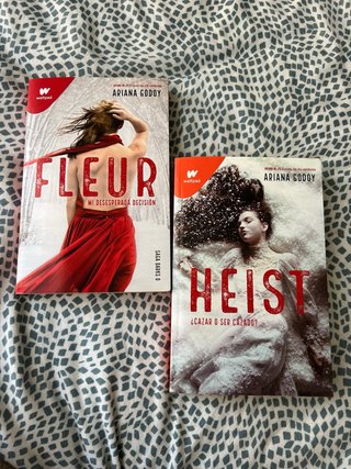 Heist: ¿Cazar o ser cazado? (Spanish Edition)