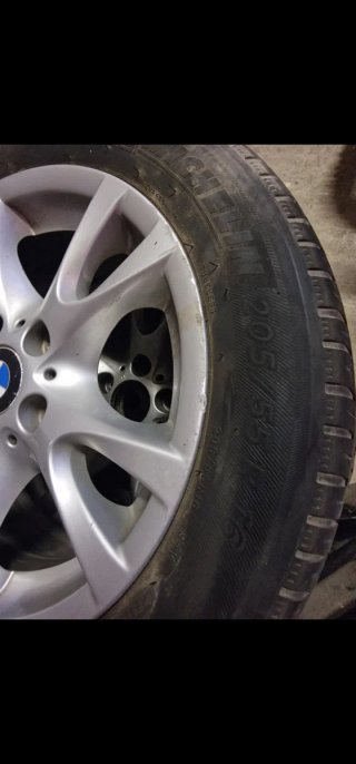 Llantas BMW Originales 16 Pulgadas