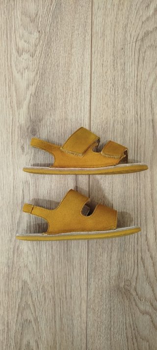 Sandalias barefoot Muris Talla 24