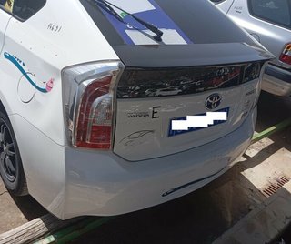 Toyota 460017 paso rueda delantero izquierdo prius