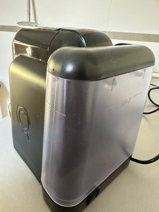 Cafetera Delta Q Negra