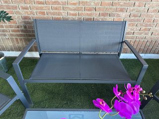 Nuevo pack de terraza con mesa
