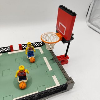 Lego sport basketball 3431 streetball 2 vs 2 2003